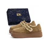 Хаки - Эксклюзивная обувь Коробка