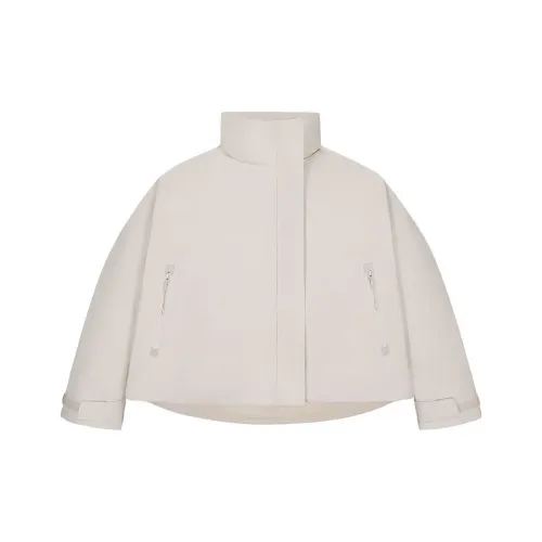 New Balance Shifted TWF Экрю Женские Пуховики