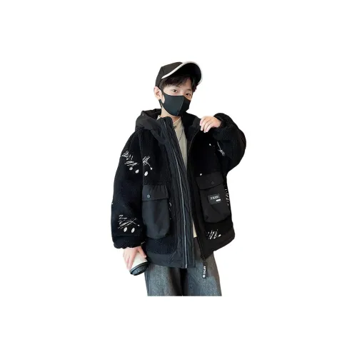 ЮЙЧЖАОЛИНЬ Школьный возраст Утеплённые куртки