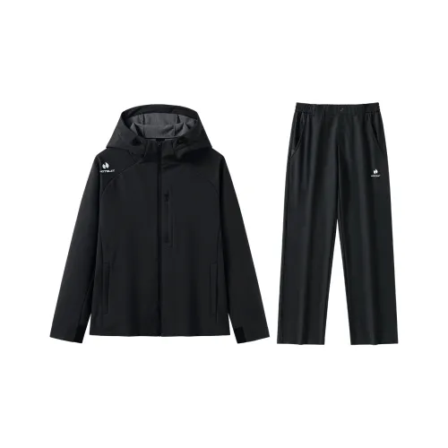 HOTSUIT City Outdoor Унисекс Комплект из Softshell Куртка и Штаны