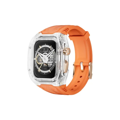 WOZUISHUAI Ремешок Apple Совместимость TPU Материал 223,09 мм