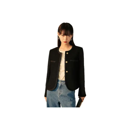 Devanro Женские Короткие Пальто