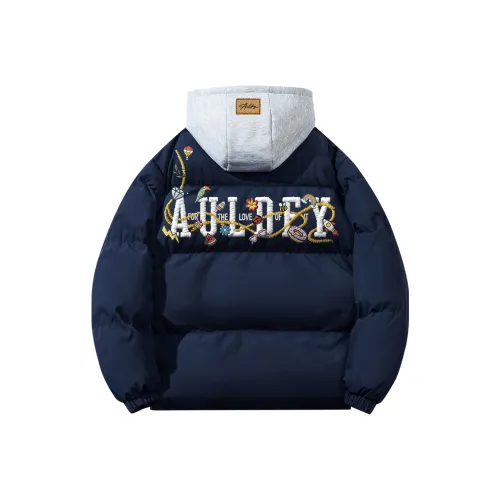 AULDEY Унисекс Пуховики