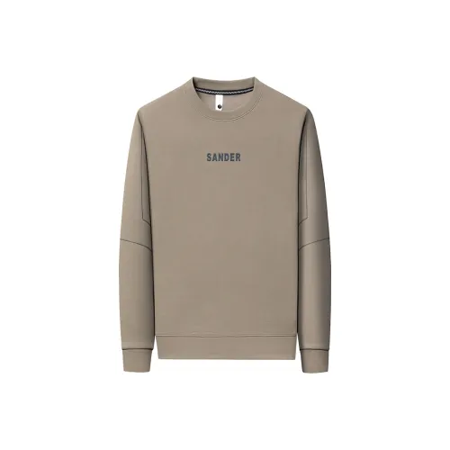 LAOYECHE Мужские Свитшоты