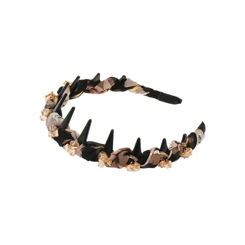 QIMEILA Тканевые ободки для волос Женские