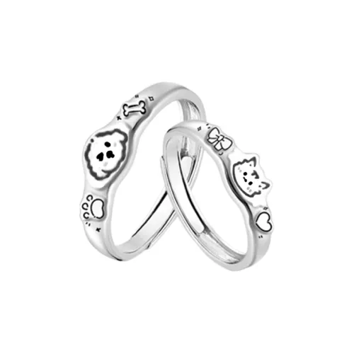LuluCanaan Сплав Кольца Унисекс