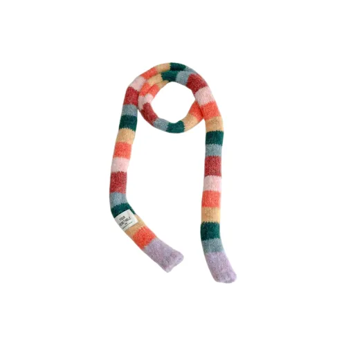 OXO OVERLOAD Пряжа Вязаные шарфы Женские