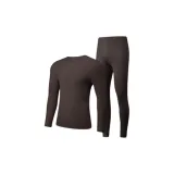 Коричневый [Дралон, акрил, утеплённый]