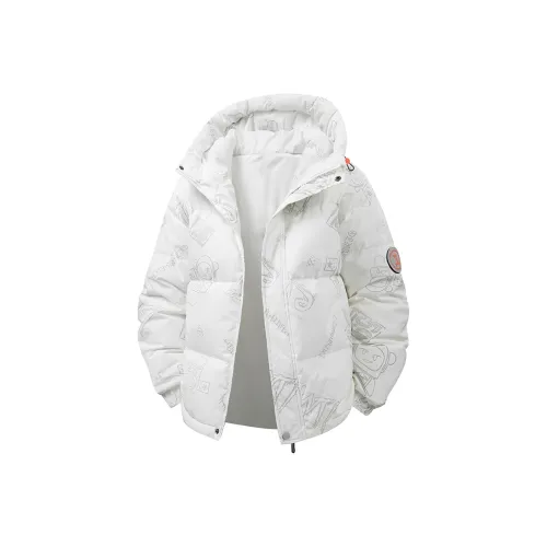 ILOVECHOC Унисекс Пуховики