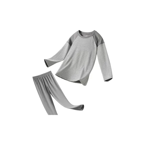 JUNEROSE Серый Мужской Термокомплекты