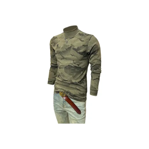 CVOOOER Мужские T-рубашки