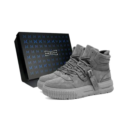 MESUCA Скейтборд Кроссовки Высокие Мужские