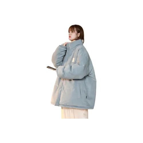 DINGFENGBAOLUO Унисекс Пуховики