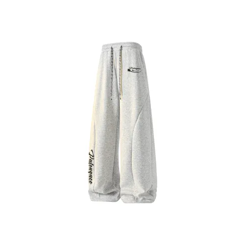 PAL ONGACO Унисекс Повседневные Штаны