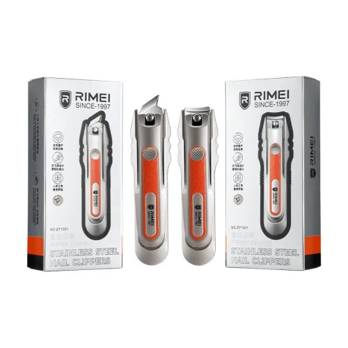 RIMEI Набор для маникюра Унисекс