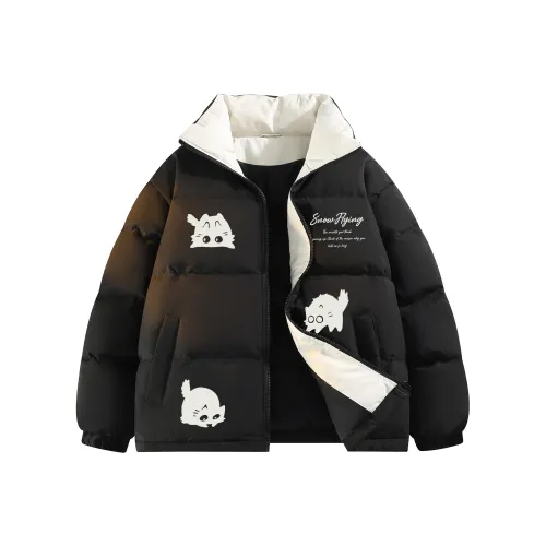 SNOW FLYING Унисекс Пуховики