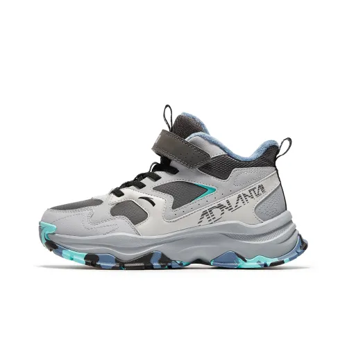 Antakids Детская хлопковая обувь для школьного возраста