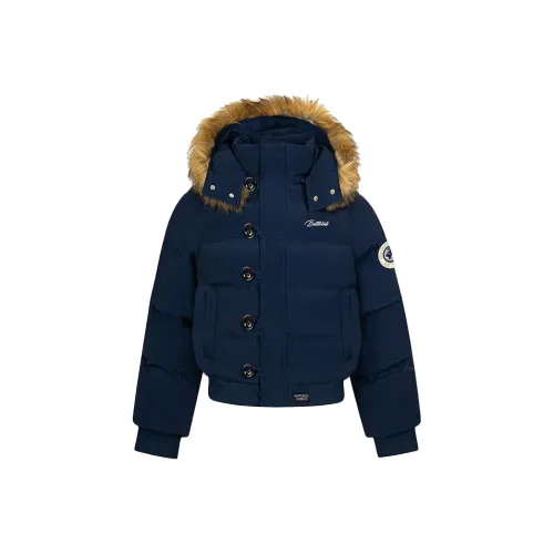 YICHEN Унисекс Пуховики