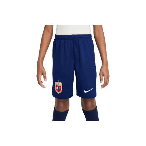 nike Норвегия 2025 26 Stadium Дом Шорты Детский