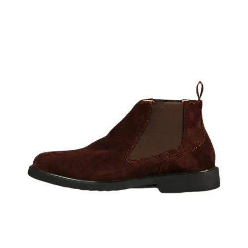 Raidy Boer Челси Темный Кофейный Мужской