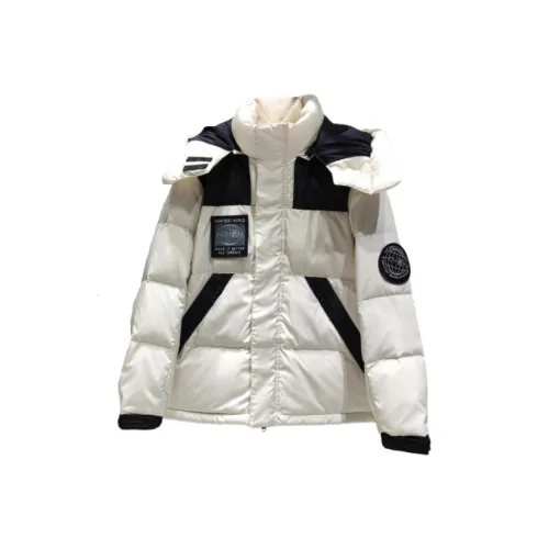 Wick Buen Унисекс Пуховики