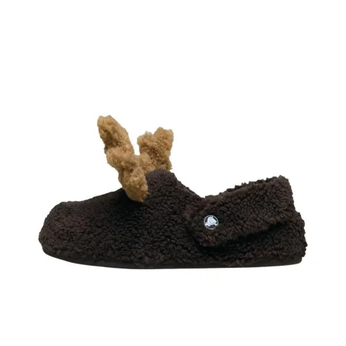 Crocs Повседневная обувь Низкий топ Кофейный Унисекс