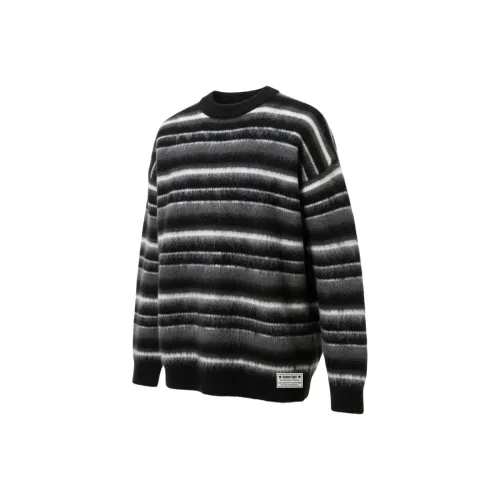 AMBER LIGHT Черный Унисекс Трикотаж