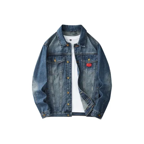 UKTK Мужские Куртки