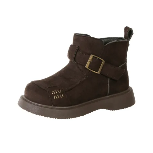 GOYN Детская хлопковая обувь для школьного возраста