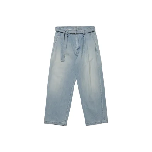 ATTACHMENT Marine Unisex Jeans