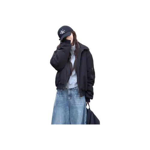 MDEHT Женские пуховики