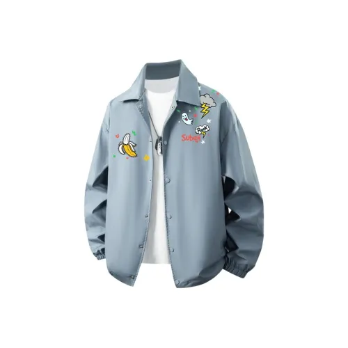 SUBEIQINGNIAN Унисекс Куртки