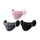 Чёрный + Серый + Розовый