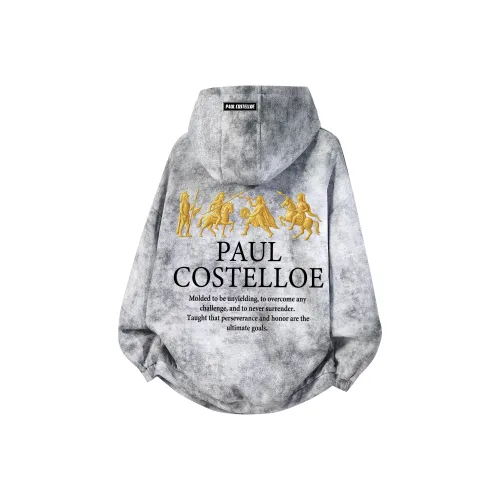 PAUL COSTELLOE Унисекс Свитшоты