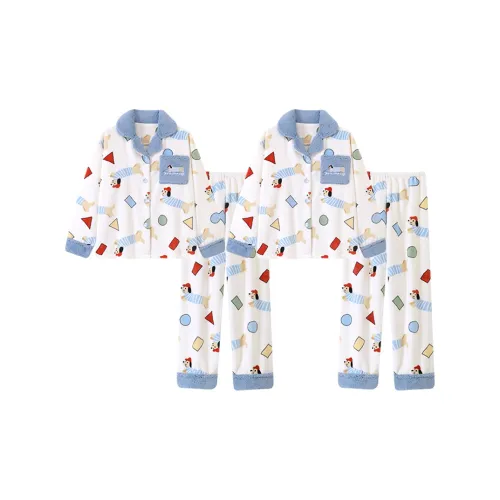 ЮЙЧЖАОЛИНЬ Унисекс Пижамные комплекты