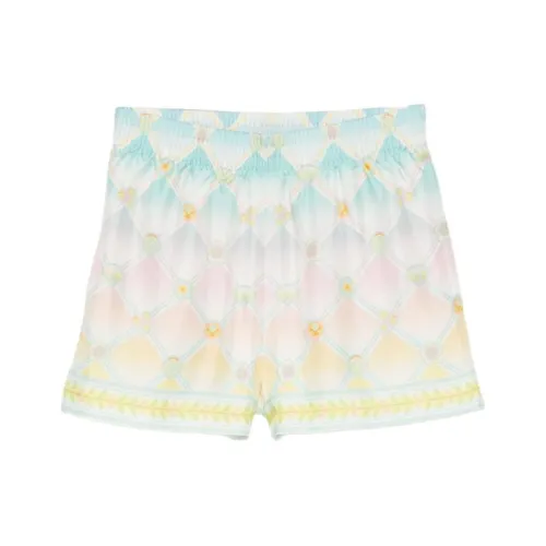 CASABLANCA Fw25 Повседневные шорты Женские