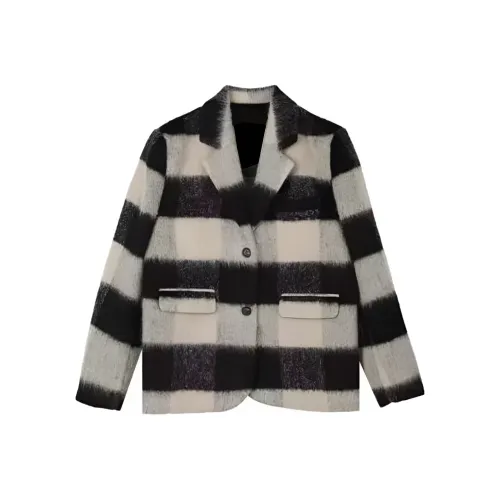 MDEHT Женское пальто