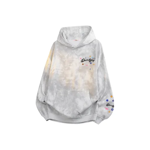 DEERWAY Унисекс Свитшоты