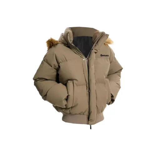 JIMI JONS Унисекс Пуховики