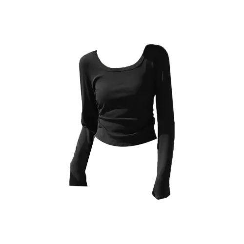 SHCER Женские топы-маски