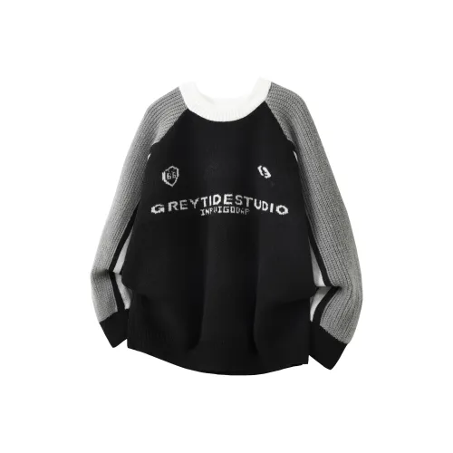 FA2LO Черный Унисекс Свитеры