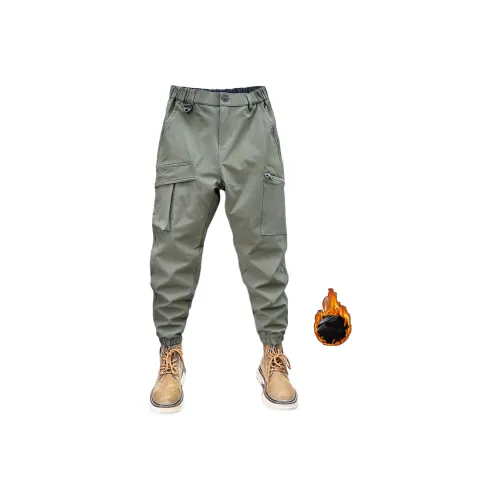 Chisportate Унисекс Карго Брюки