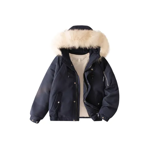 David Bakken Унисекс Пуховики