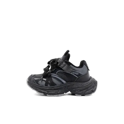 JEEP Explorer 2,0 Противоскользящая устойчивая к истиранию утепленная обувь для детей