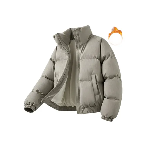 Двойная рыба Унисекс Пуховики