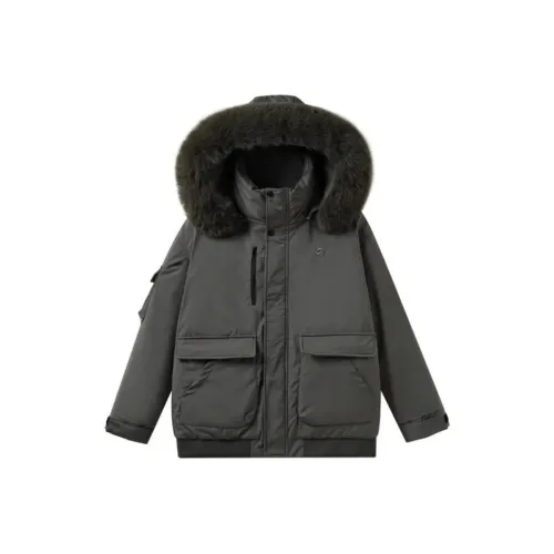 OZVO Женские пуховики