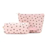 Розовое сердечко