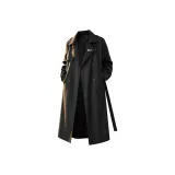 Чёрный [Съемный Брошь]