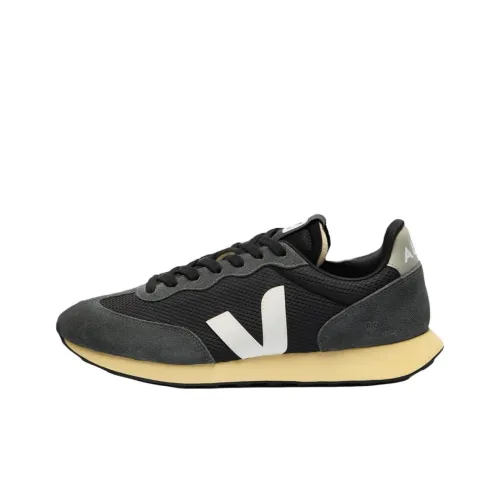 VEJA Low Топ Повседневная обувь Унисекс Черный