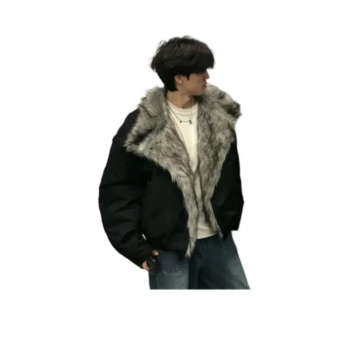 MORii Черный Унисекс Пуховики